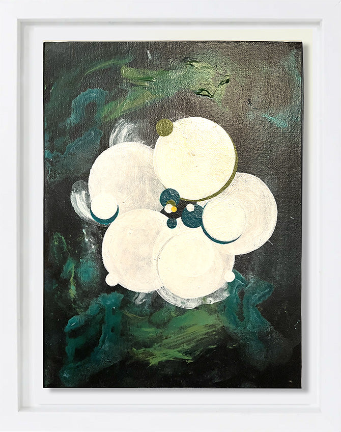 Jimson Weed (after Georgia O'keefe), Cesar Finamori