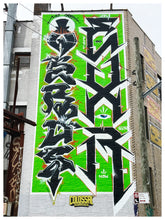 Load image into Gallery viewer, EXR x WERDS Print
