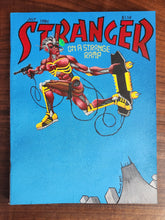 Load image into Gallery viewer, Stranger on a Stange Ramp, Rattmouth
