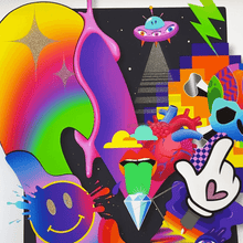 Load image into Gallery viewer, "OPN HEART 007" by Jason Naylor (Edition of 30 Signed)
