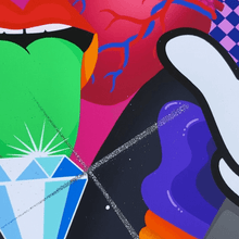 Load image into Gallery viewer, "OPN HEART 007" by Jason Naylor (Edition of 30 Signed)
