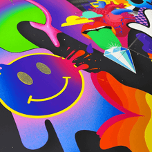Load image into Gallery viewer, "OPN HEART 007" by Jason Naylor (Edition of 30 Signed)
