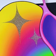Load image into Gallery viewer, "OPN HEART 007" by Jason Naylor (Edition of 30 Signed)
