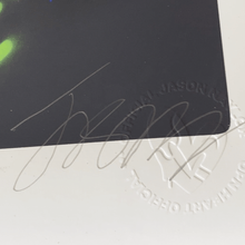 Load image into Gallery viewer, "OPN HEART 007" by Jason Naylor (Edition of 30 Signed)
