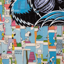 Load image into Gallery viewer, "My Favorite Things - Peanuts" by Subway Doodle
