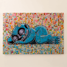 Load image into Gallery viewer, "My Favorite Things - Peanuts" by Subway Doodle

