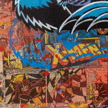 Load image into Gallery viewer, "My Favorite Things - X-Men" by Subway Doodle
