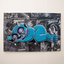 Load image into Gallery viewer, "My Favorite Things - Amazing Stories" by Subway Doodle
