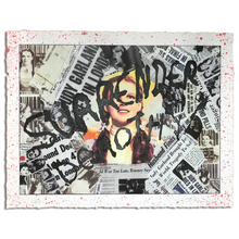 Load image into Gallery viewer, "Surrender Dorothy" by lifeafterdeath (Edition of 10 Signed)
